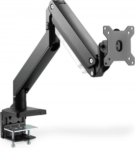 Ergonomisk monitorarm med gasfjeder