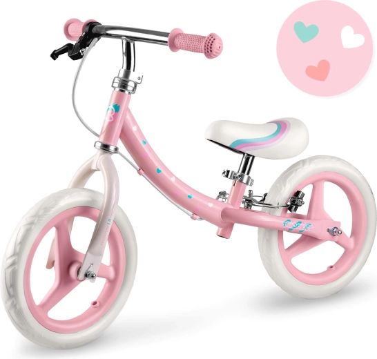 Ricokids Fun Adventure løbecykel til børn