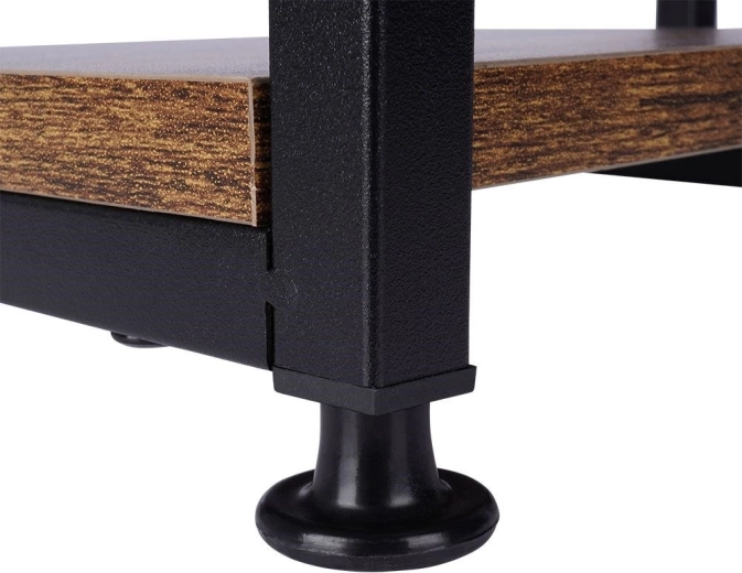 Stabil metalkonstruktion