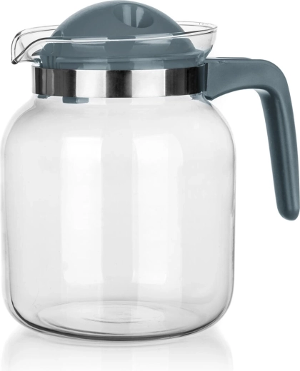 Ergonomisk hank og sikker hældning