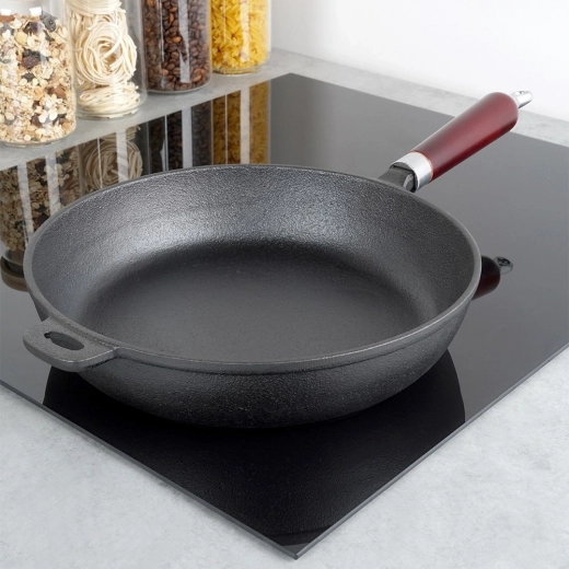 Alsidig anvendelse på alle komfurtyper