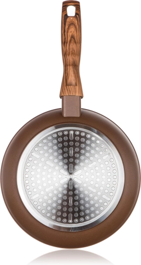 Induktionsbund til alle typer komfurer