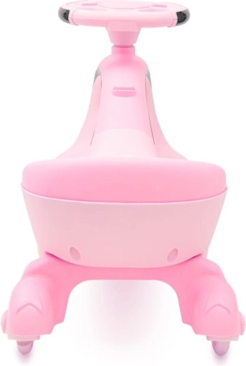 Stabil og skånsom mod gulvet