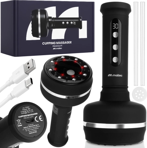 Elektrisk massagekop ProSculpt