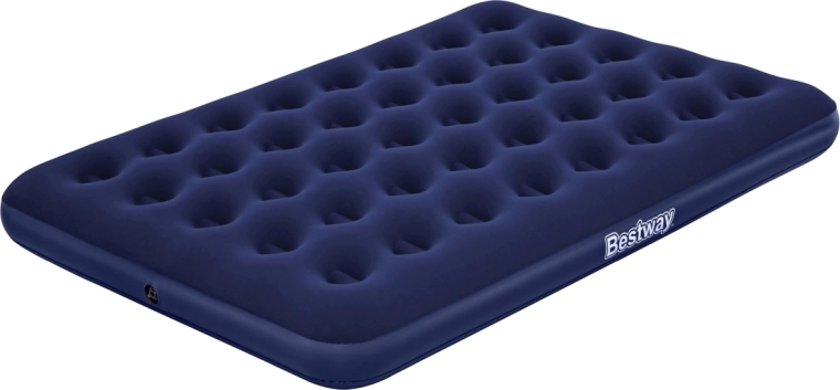 Bestway luftmadras med elektrisk pumpe 191 × 137 × 22 cm