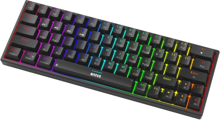 Robust konstruktion til intensiv gaming
