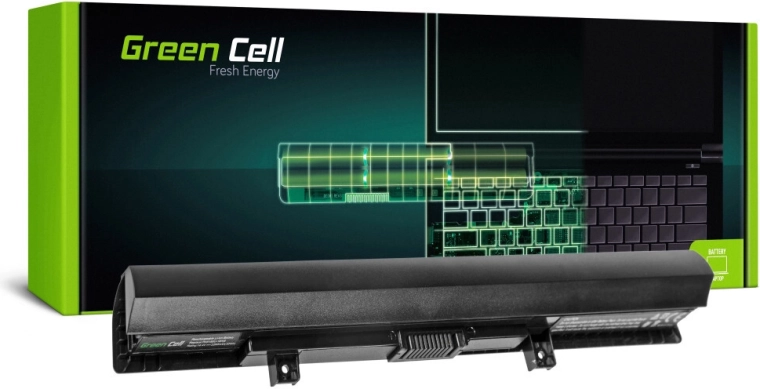 Green Cell-batteri til Toshiba Satellite C50-B 14,4 V 2200 mAh