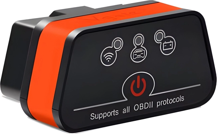 Diagnoseadapter OBD2 Bluetooth Renew Force kdiag plus - 1 stk.