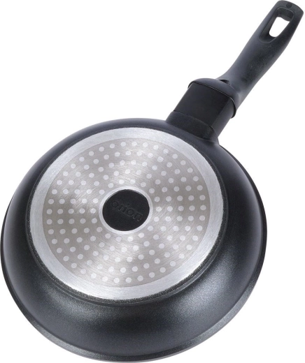 Kompatibel med alle komfurtyper inkl. induktion