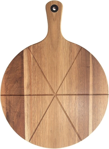 Dobbeltsidet bræt til skæring og servering