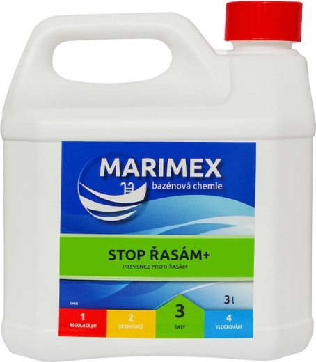 Marimex STOP alger+ 3 l