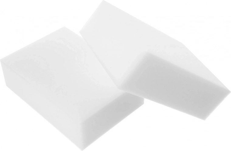 Rengøring kun med vand