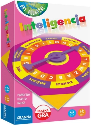 Selskabsspillet Intelligens