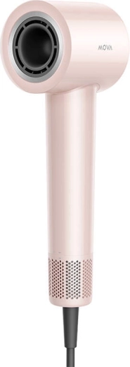 MOVA Turbo hårtørrer – rosa