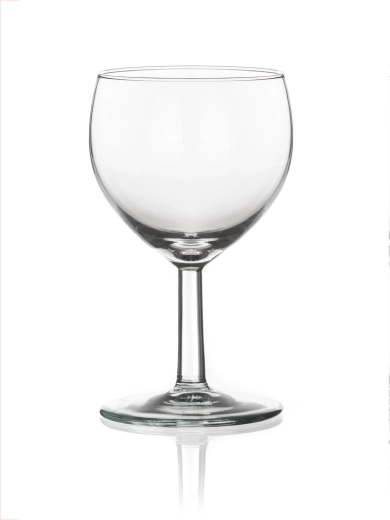 Tidløs ballonform for bedre aroma