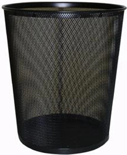 Toro trådaffaldskurv 10 l sort