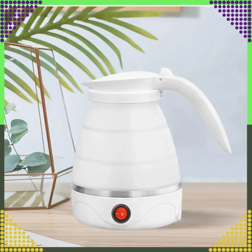 Kompakt design til rejsen