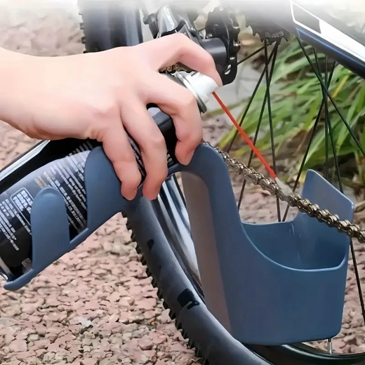 Ren smøring uden dryp