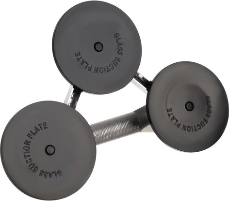 3× gummisugekop Ø 120 mm