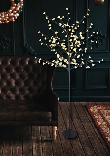 Elegant dekoration, 150 cm høj