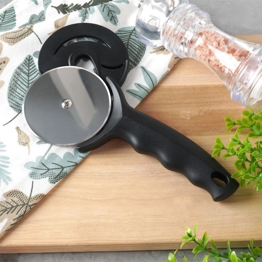 Skarp skive i rustfrit stål til glat skæring