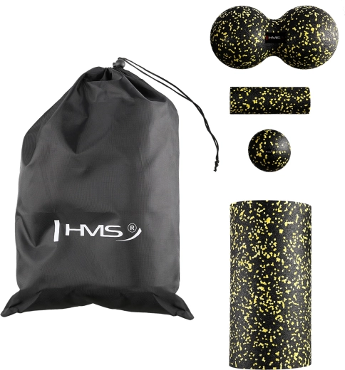 Komplet sæt til helkropsrestitution