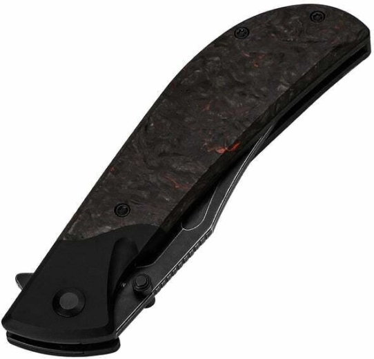 Let og stærkt greb i FAT Carbon + aluminium