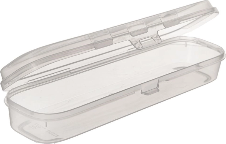 Gennemsigtigt design med ophængsøje