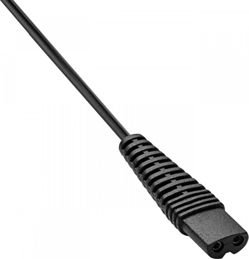 Komfort takket være 1,8 m kabel