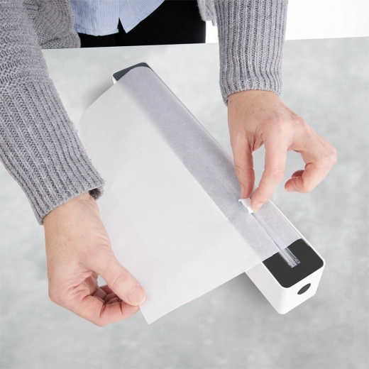 Behagelig dosering fra rulle