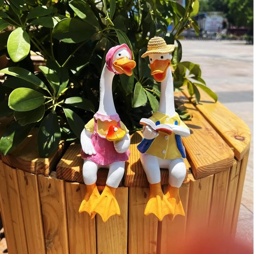 Dekoration til have og interiør