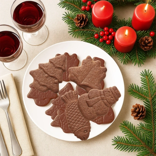 Fra ovn til fryser