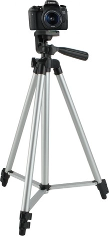 Universel anvendelse med 1/4"-gevind