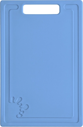 Skærebræt Splash 38,5 × 24 cm med skridsikring