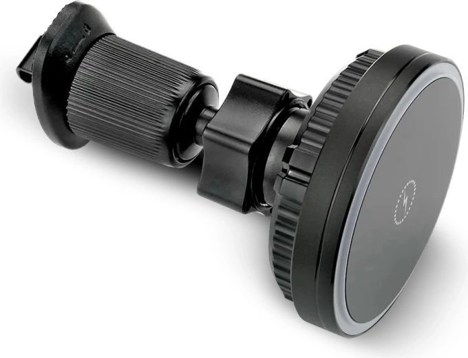 Sikker montering i ventilationsgitteret