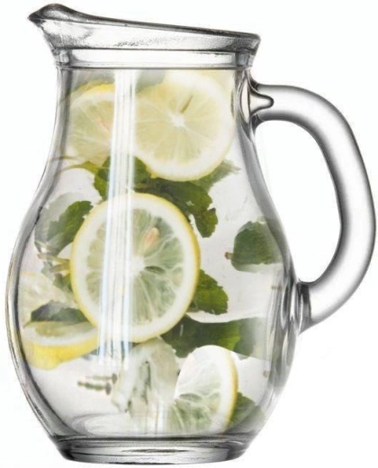 Klart og holdbart glas