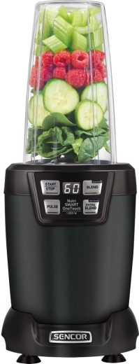 Sencor Nutri Smart-blender SNB 6600BK