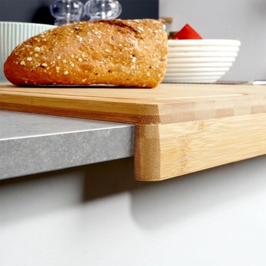 Stabilitet takket være L-kant