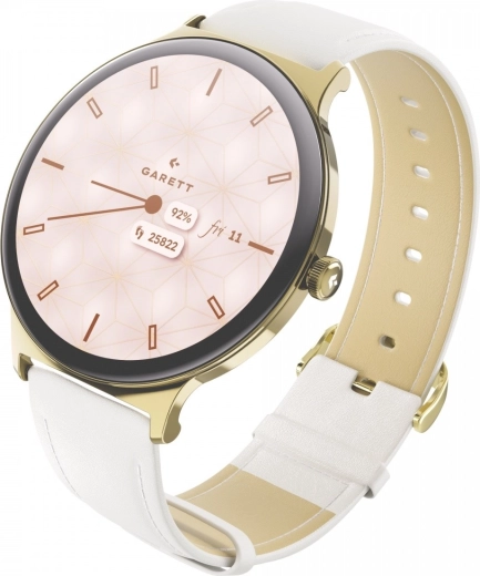 AMOLED 1,43" med Gorilla Glass og Always On