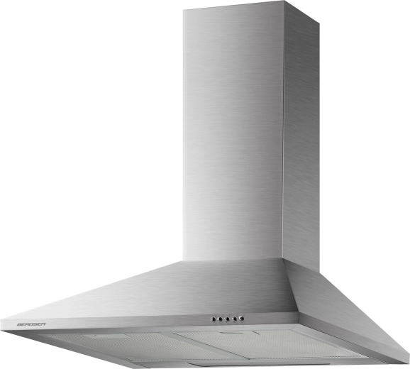 Holdbart INOX rustfrit stål og nem vedligeholdelse