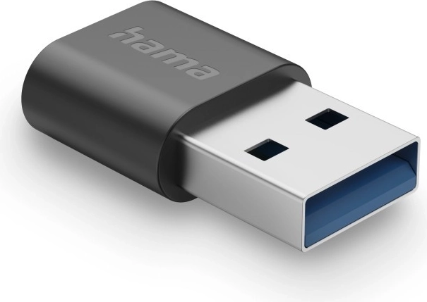 Adapter USB‑C (hun) til USB‑A (han) USB 3.2