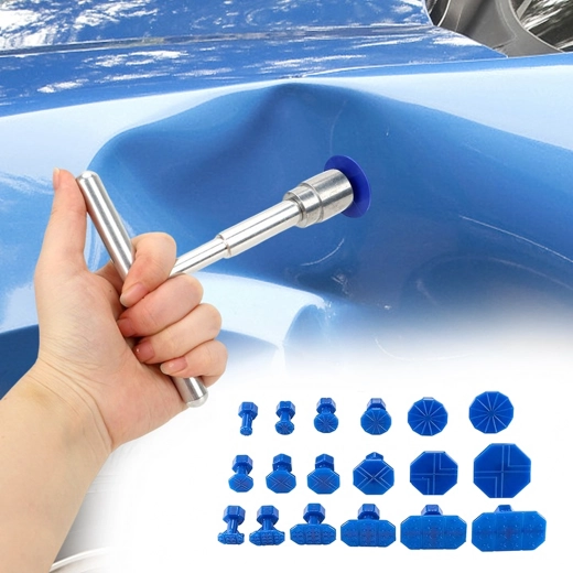 Glidehammer til effektiv udtrækning af buler