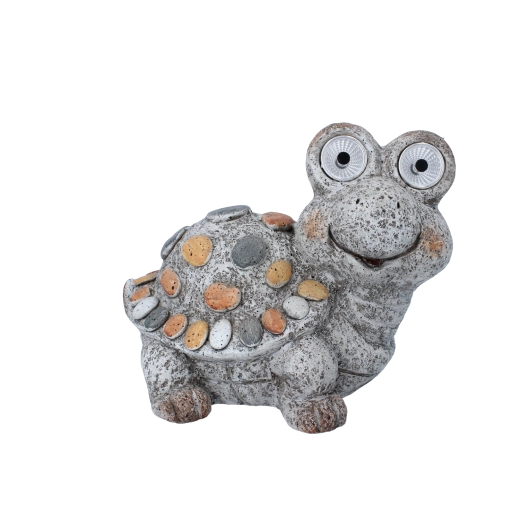 Slidstærk harpiks til udendørs brug