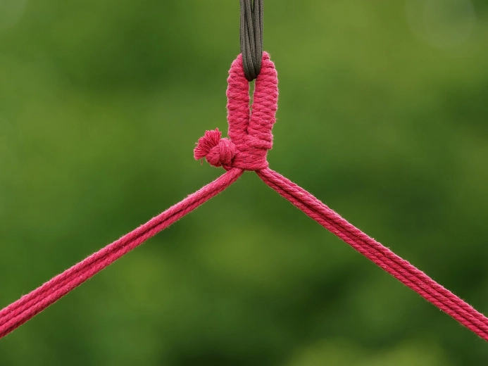 Nem ophængning i ét punkt