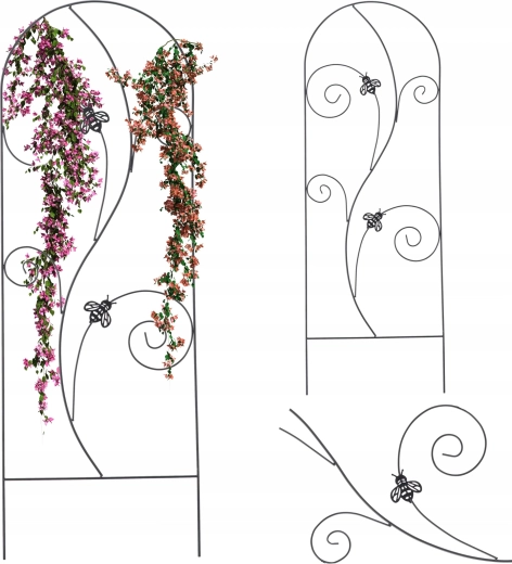 Dekorativt element til haven og terrassen