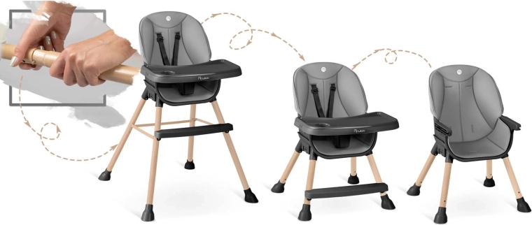 Variabel 3-i-1: vokser med dit barn