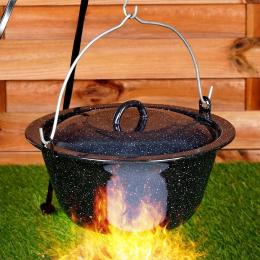 Fantastisk smag af ægte gryde-madlavning