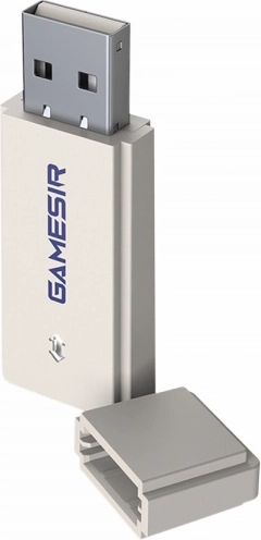 trådløs USB-modtager GameSir til Nova-controllere