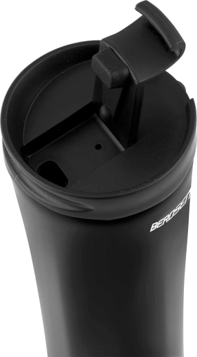 Tætsluttende låg med anti-spild-lås