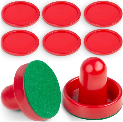 Neo-Sport skubbere og pucke til air hockey